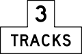 R15-2P Three tracks