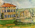 Jas de Bouffan, Paul Cézanne