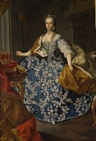 Maria Josepha of Bavaria, Holy Roman Empress