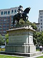 General McPherson, Washington, D.C.