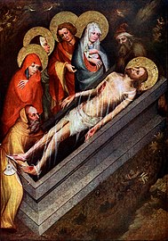 Třeboň Altarpiece, 1380–1390