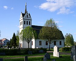 Mockfjärd church