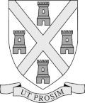 Arms of Kelly of Kelly, Devon