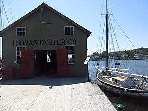 1874 oyster house