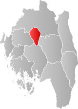 Skiptvet within Østfold