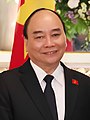 Vietnam Nguyễn Xuân Phúc, Prime Minister