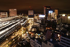 Okayama City