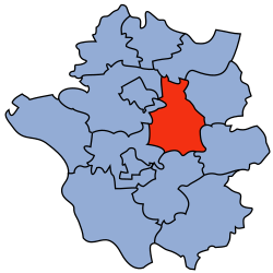 Location of Gmina Górzno