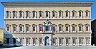 Fassade des Palazzo Farnese