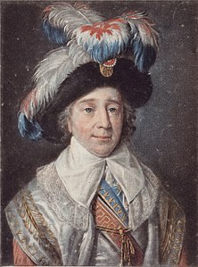 Paul Barras (here in the ceremonial dress of a Director) was a master of political intrigue