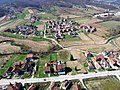 Settlement in Osečina