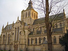 Sint Janskerk, the site of the mediaeval miracle
