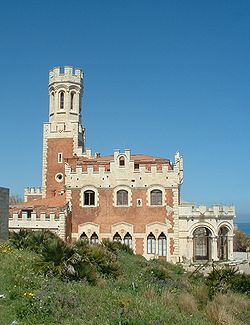 Castle Tafuri
