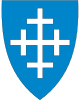Coat of arms of Røyrvik Municipality