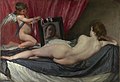 Rokeby Venus by Diego Velázquez (1647)