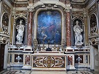 Die Cappella di San Giovanni Battista