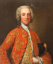 Sir William Douglas, 4th Baronet of Kelhead