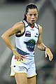 Sophie Li playing for Adelaide Football Club in 2019