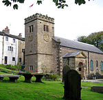 Church of St Mary, Newchurch in Pendle