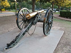 M1857 12-pounder "Napoleon" (1864)