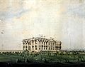 The President's House by George Munger, between c. 1814 and c. 1815