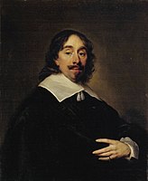 Thomas Cletcher, jeweller and mayor of The Hague, 1643