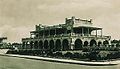 Tripoli Railway Station in 1940