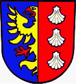 Wappen von Vendryně