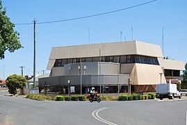 Bland Shire Council Offices