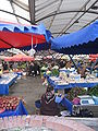 A market in Yalova
