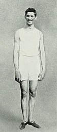 Olympiasieger Konstantinos Tsiklitiras