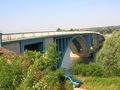 Bridge over the Saône at Tournus