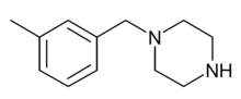3-Methylbenzylpiperazine (3-MeBZP)