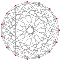 2{3}2{4}5, or , with 15 vertices, 75 edges, and 125 faces