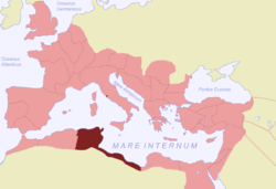 Provinz Africa im Römischen Reich