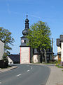 Kirche in Arnsgereuth