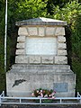 Denkmal für das 18. Infanterieregiment