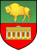 Coat of arms of Svislach District