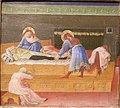 Fra Angelico: St. Cosmas und Damian, um 1445
