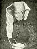 Beatrice de Frangepan, um den 27. März