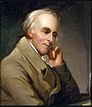 Benjamin Rush, porträtiert 1818 von Charles Willson Peale