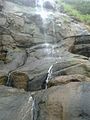 Waterfall at Bhaja Caves