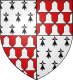 Coat of arms of Campagne-lès-Hesdin