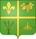 Coat of arms of Crégy-lès-Meaux