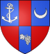 Coat of arms of Beautiran