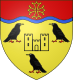 Coat of arms of Corneillan