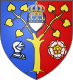 Coat of arms of Saint-Rémy-en-Comté