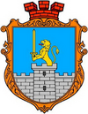 Wappen von Budaniw