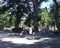 Calle Libertad in Cayo Mambí
