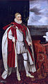 Charles Howard, 1st Earl of Nottingham, Lord High Admiral